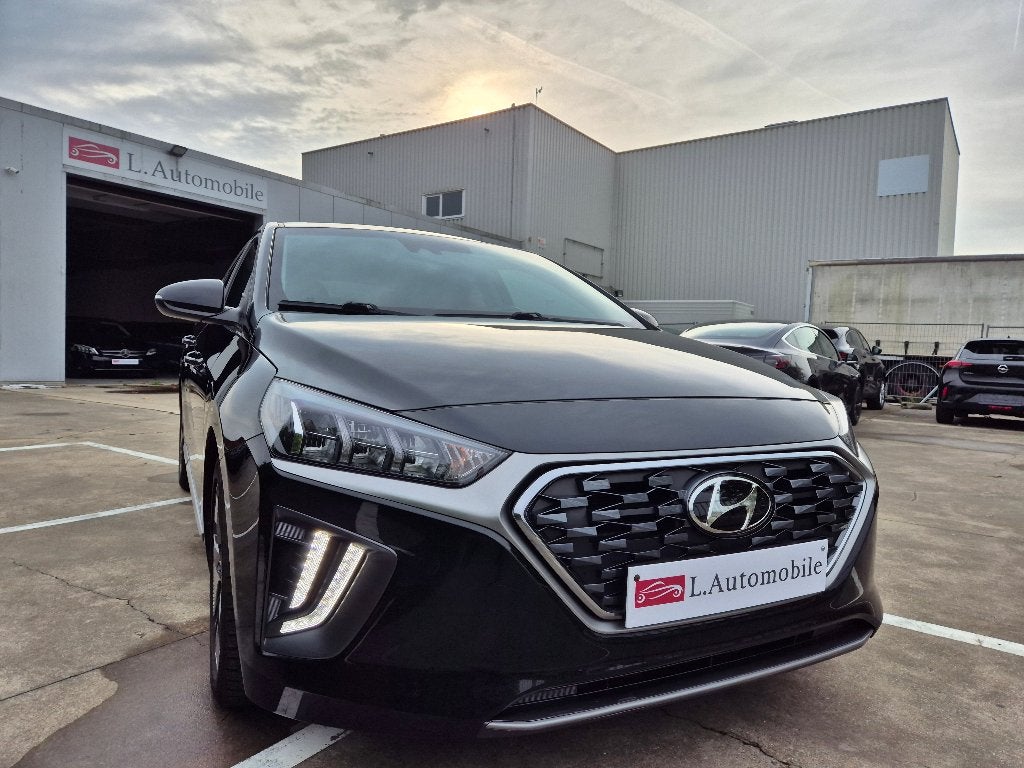 Hyundai IONIQ 1.6 GDi HEV / HYBRID / 2022 !, Autos, 109 kW, Euro 6, Entreprise, 85 g/km