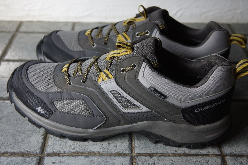 Chaussures de randonnée Quechua pointure 44,5, Sport en Fitness, Ophalen of Verzenden, Zo goed als nieuw, Schoenen