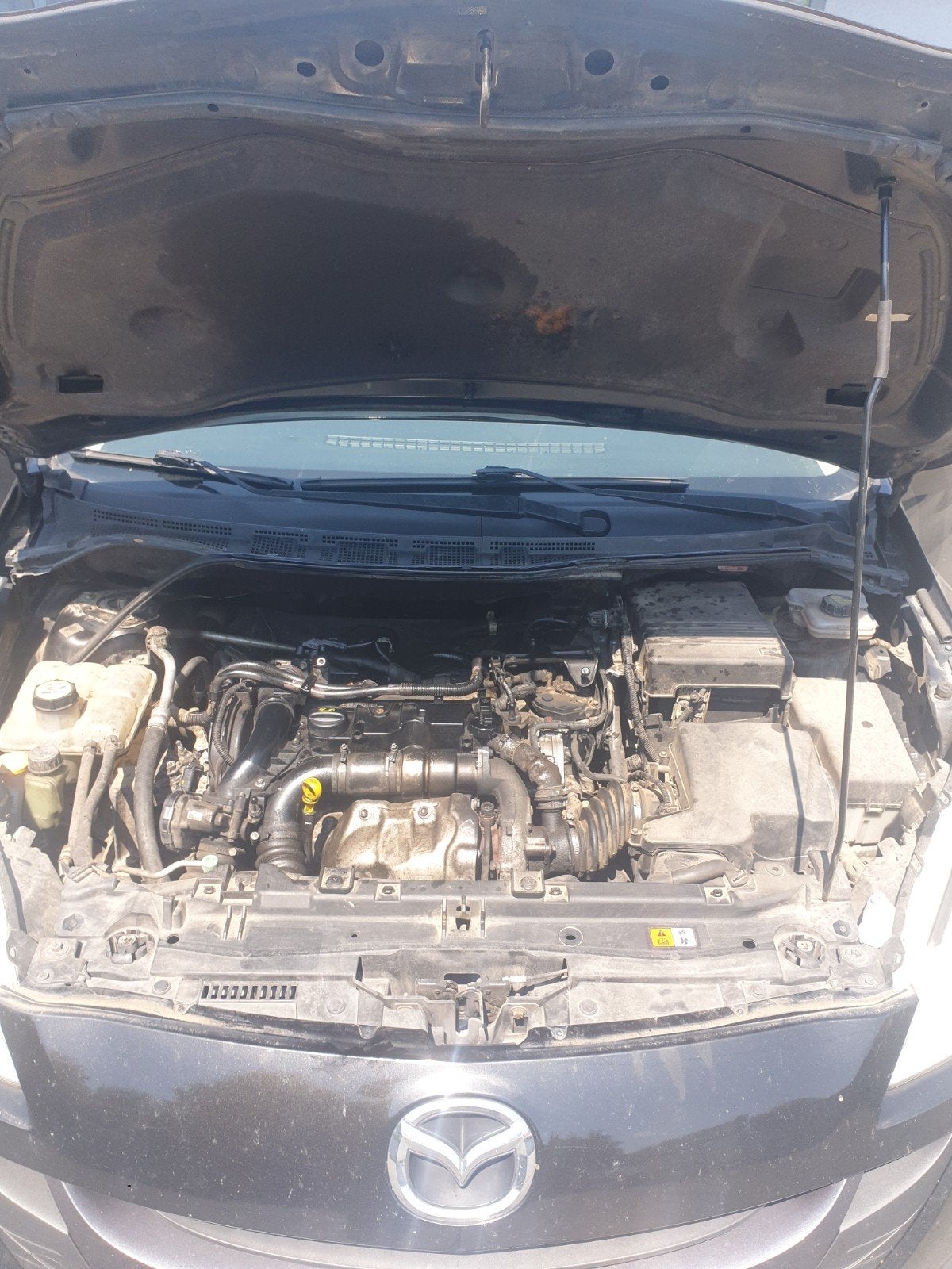 Pieces Mazda 5 Diesel de 2012, Enlèvement ou Envoi, Mazda