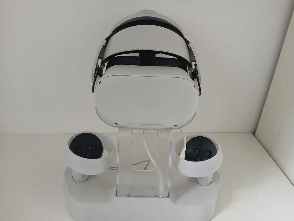 Meta Quest 2, Enlèvement, Comme neuf, Lunettes VR, Autres plateformes