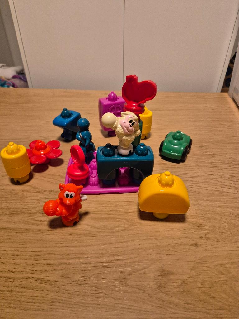 Pop onz fisher price blokken, Ophalen, Zo goed als nieuw, Overige typen