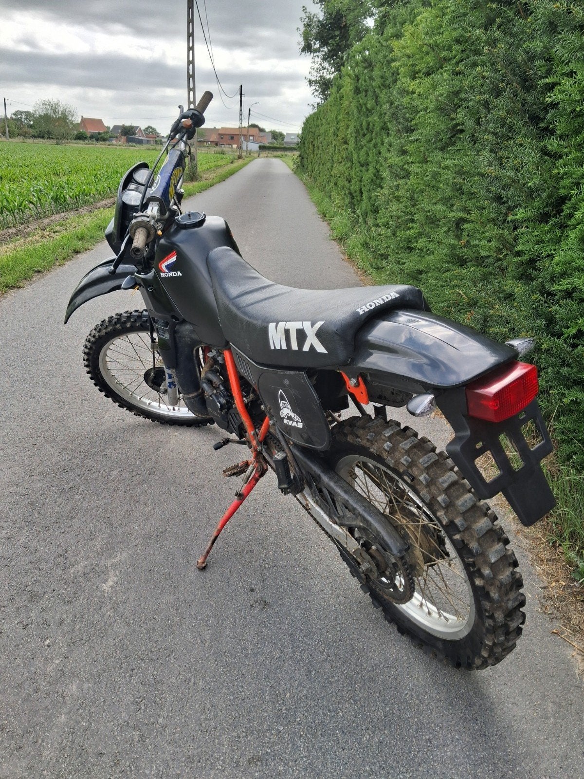 Honda MTX, Vélos & Vélomoteurs, Cyclomoteurs | Cyclomoteurs de cross, Enlèvement, Honda