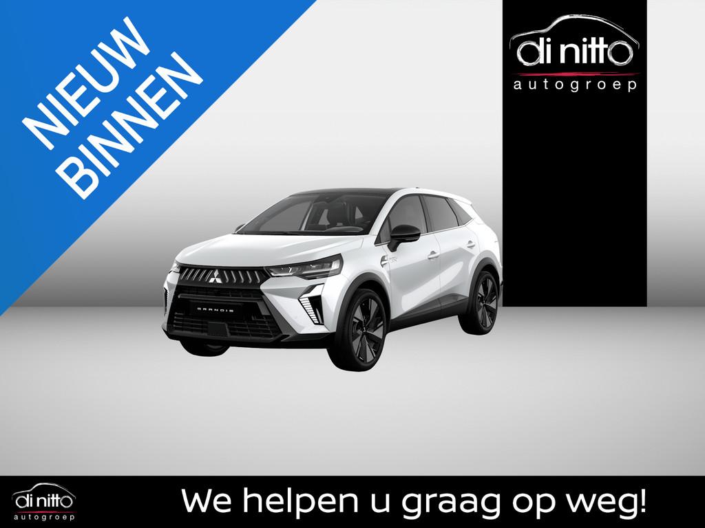 Mitsubishi Grandis 1.8 HEV Instyle, Auto's, Mitsubishi, Bedrijf, Te koop, Grandis, 360° camera, ABS, Achteruitrijcamera, Adaptive Cruise Control