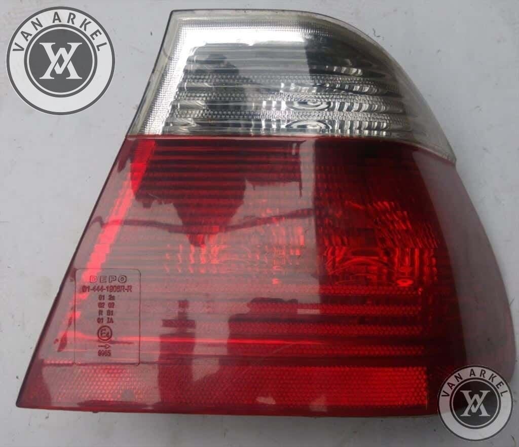 Bmw 3 Serie E46 Rechter achterlicht, -, Utilisé, -, Enlèvement ou Envoi