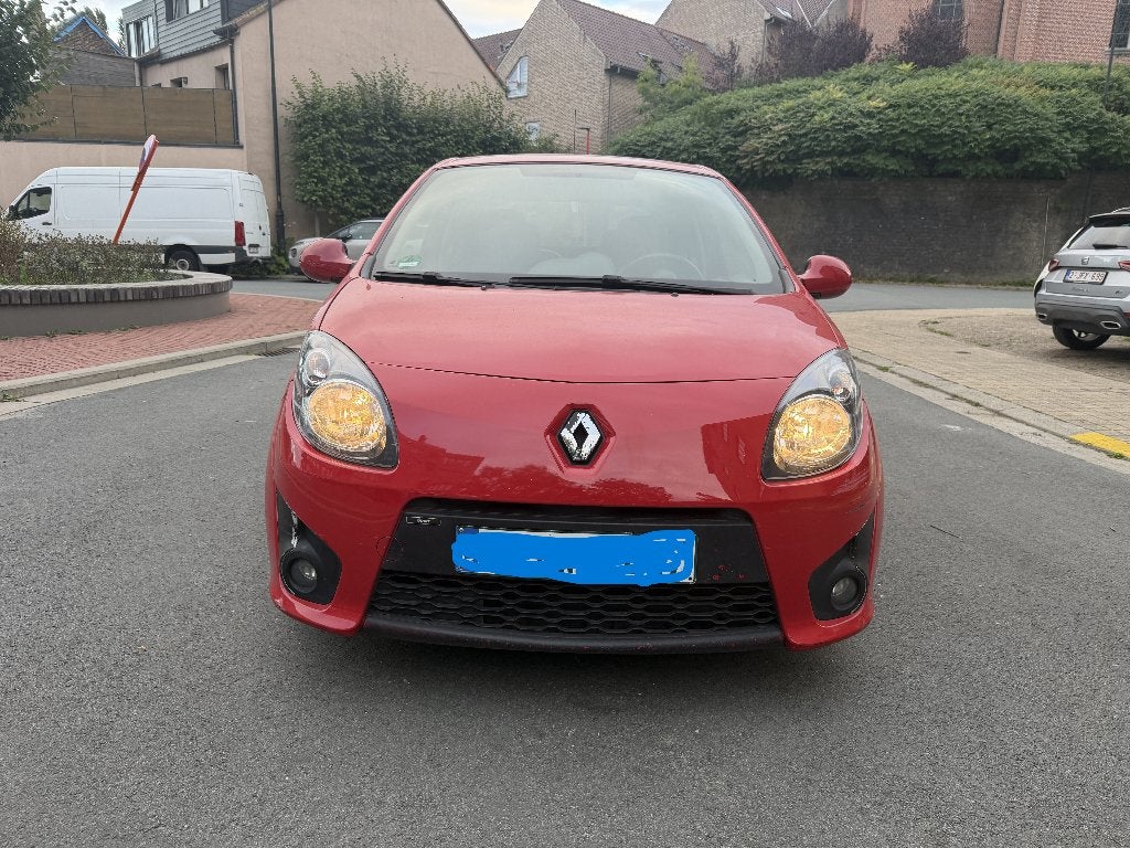 Renault twingo1.1 essence avec clim euro 4 lez ok 2030, Entreprise, 5 portes, Berline, Euro 4