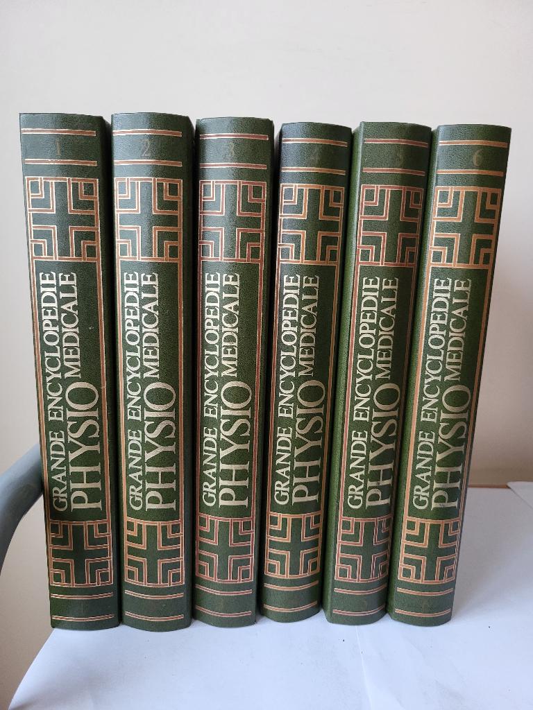 Encyclopédie médicale - Physio, Boeken, Encyclopedieën, Ophalen of Verzenden