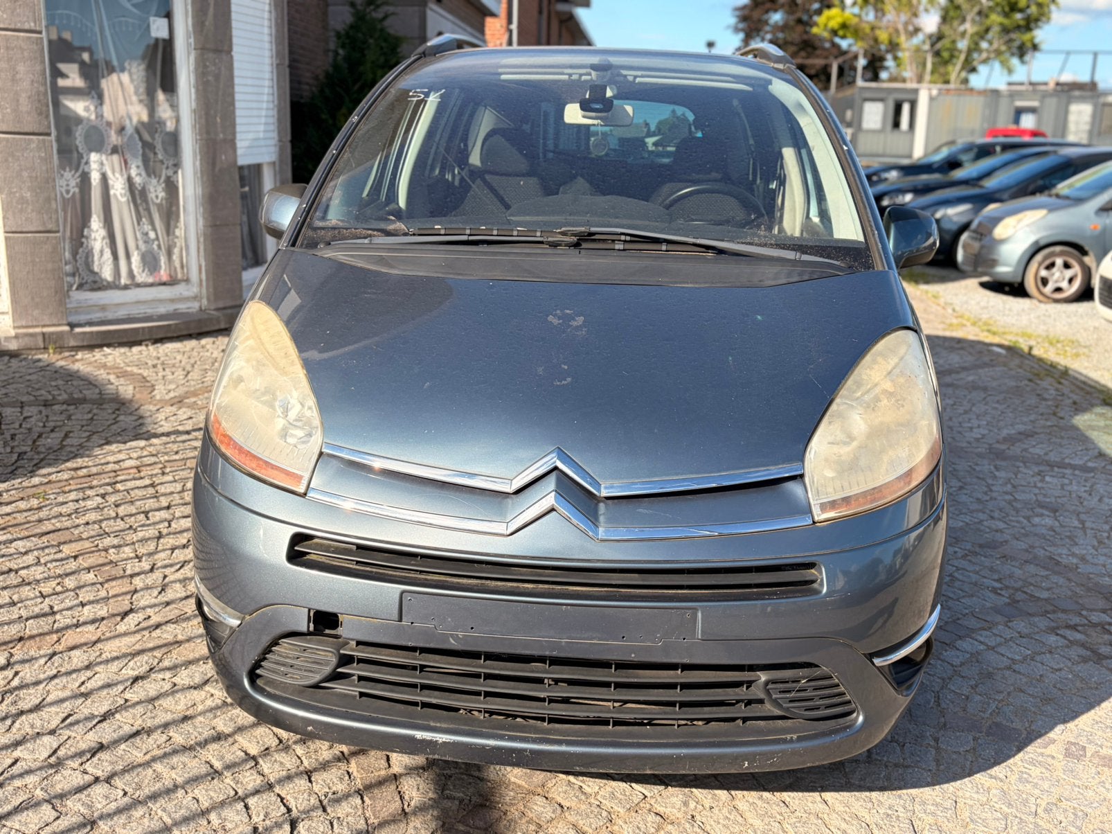 Citroën C4 Picasso 1,6 benzine, Autos, Achat, Entreprise, Euro 4, C4