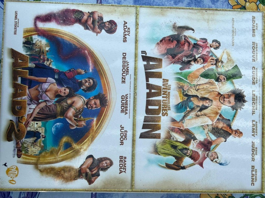 A vendre anciens DVD, À partir de 6 ans, Comme neuf, Enlèvement, Anglais