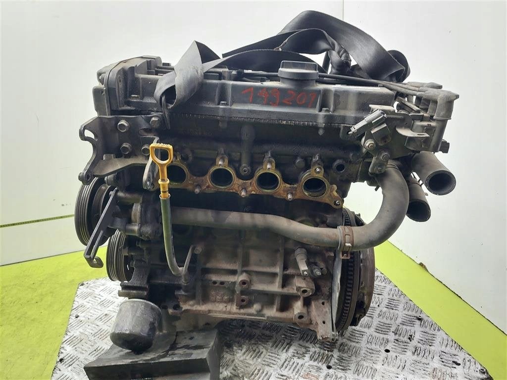 Moteur G4EE Nu GETZ ACCENT KIA HYUNDAI RIO, Envoi, Utilisé, Daihatsu