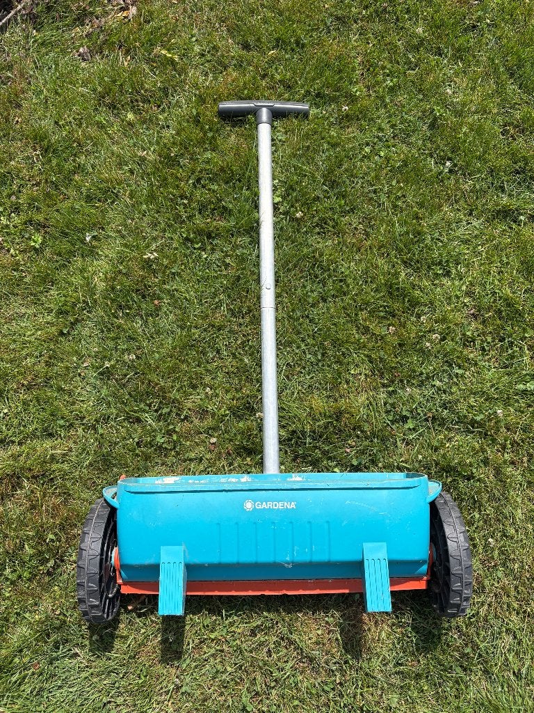 Kalkstrooier, Ophalen, Zo goed als nieuw, Overige soorten