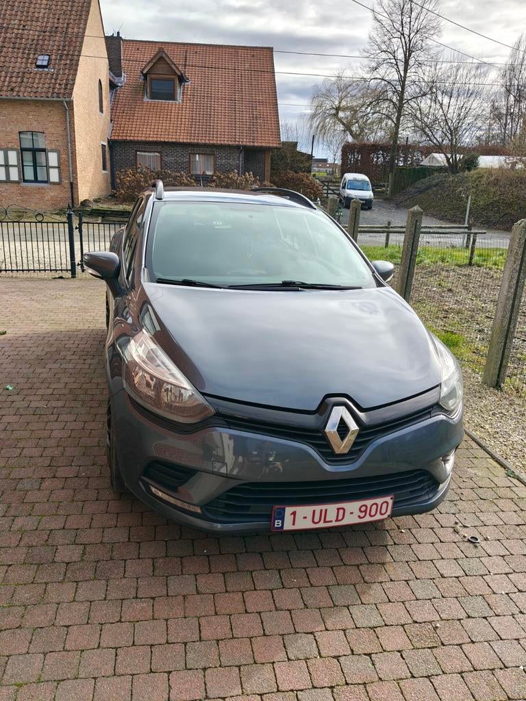 Renault Clio 2019 hatchback, Auto's, Particulier, Te koop, Clio