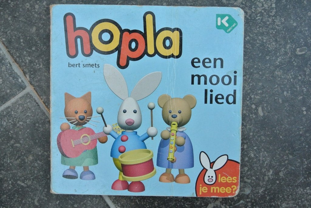 pakket Hopla boekjes, Boeken, Kinderboeken | Kleuters, Ophalen of Verzenden