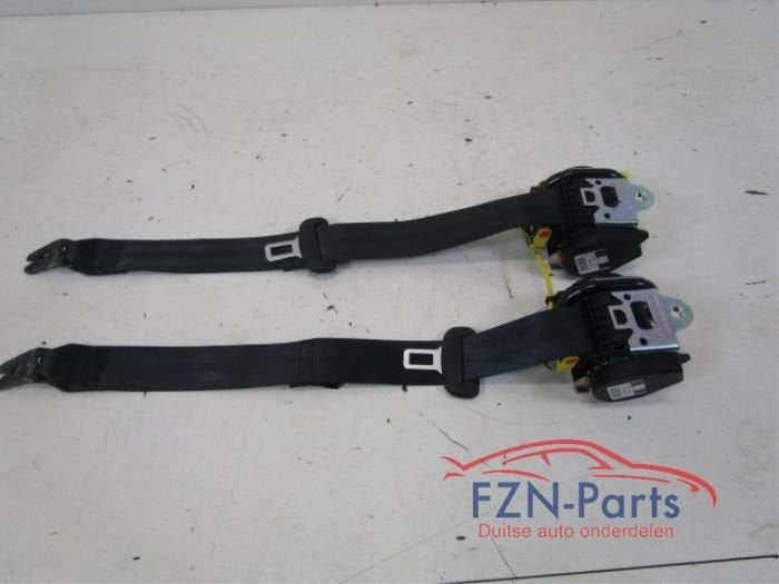 VW Golf 7 5G Gordels Set Achterzijde L+R, Auto-onderdelen, Ophalen of Verzenden, Gebruikt