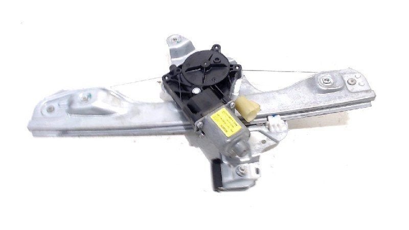 Raammechaniek elektrisch links achter Chevrolet Aveo, Onderdelen@venauto.nl, Van der Ven Autorecycling B.V., Gebruikt, Ettenseweg 76, 4706 PB Roosendaal, The Netherlands