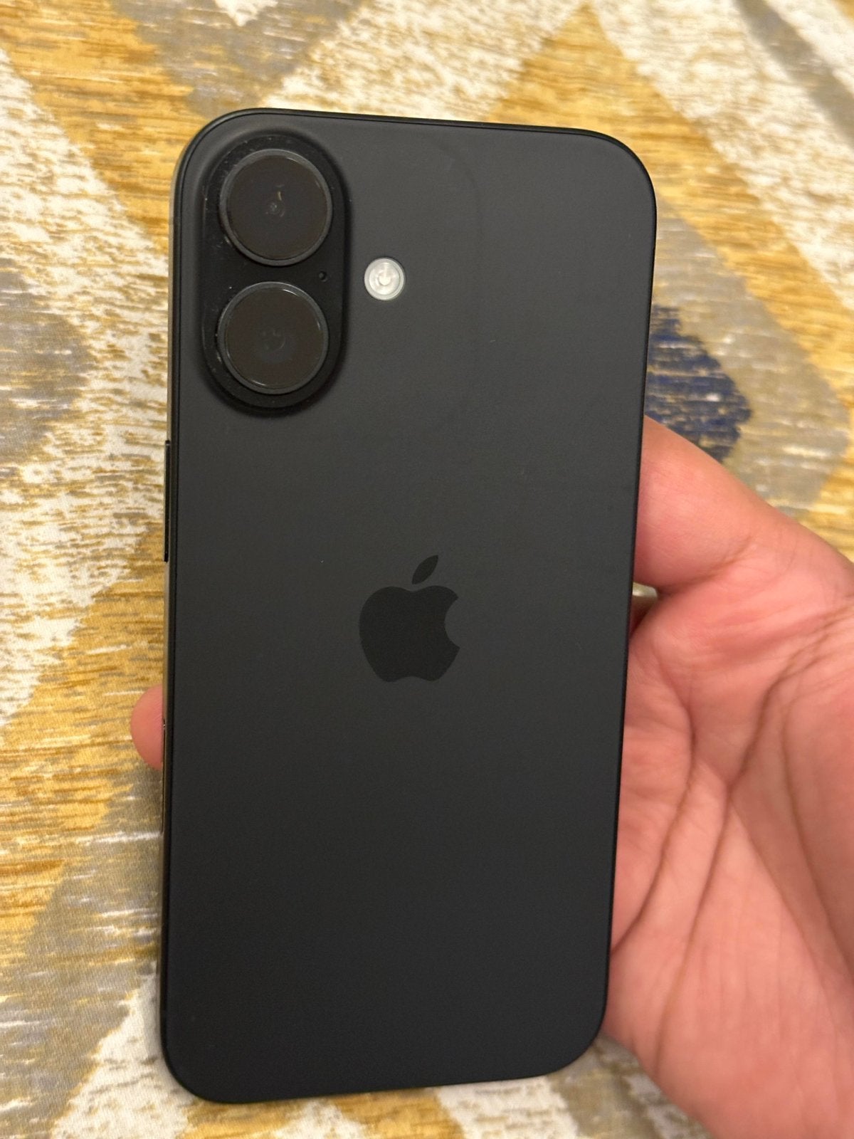 iPhone 16 128GB – Topstaat – 92% batterij, Ophalen, Zo goed als nieuw, IPhone 16