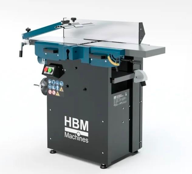 Vlak en vandiktebank hbm, Doe-het-zelf en Bouw, Gereedschap | Zaagmachines, Ophalen