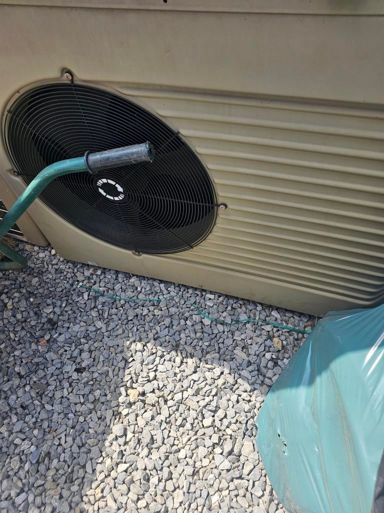 Zwembad warmtepomp 19.5kw, Ophalen
