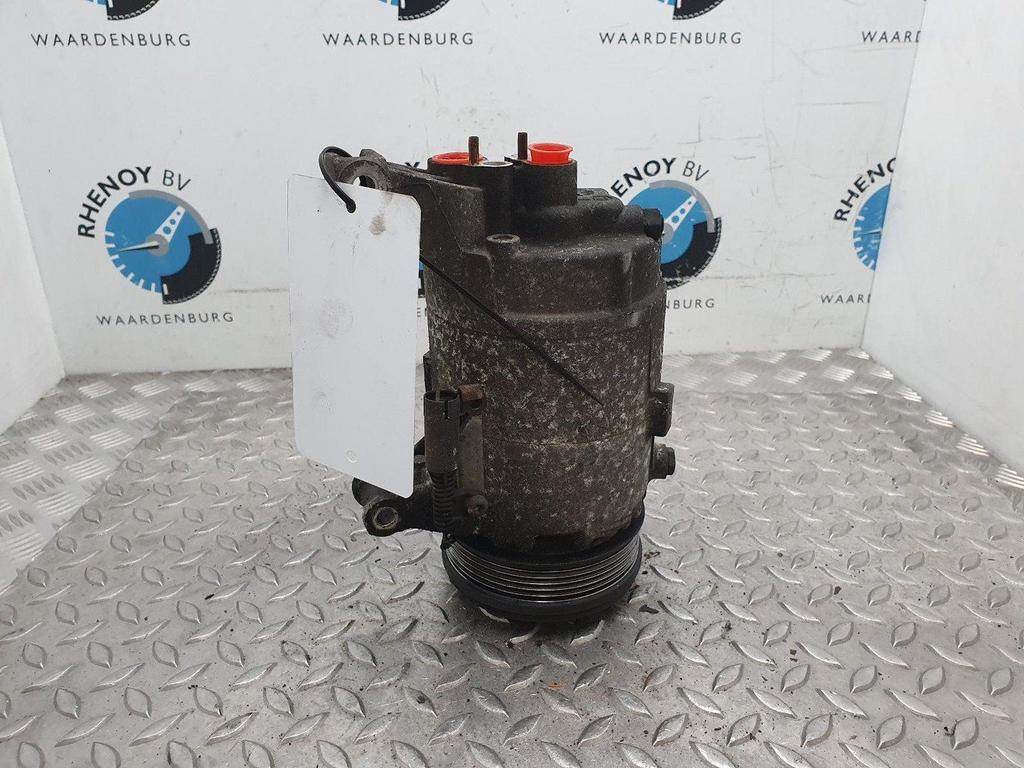 MINI (BMW) MINI R53 1.6 Cooper S Chili AIRCO COMPRESSOR / AI, Auto-onderdelen, Airco en Verwarming, Gebruikt, ARN erkend, Stiba lid