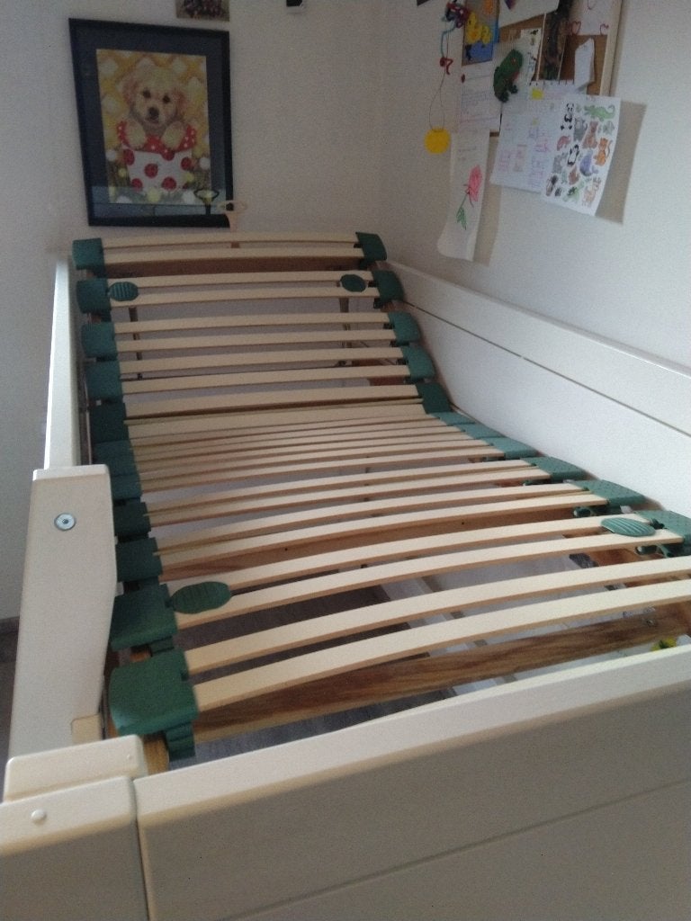 Lifetime bed halfhoogslaper, Kinderen en Baby's, Ophalen, Gebruikt, Hoogslaper