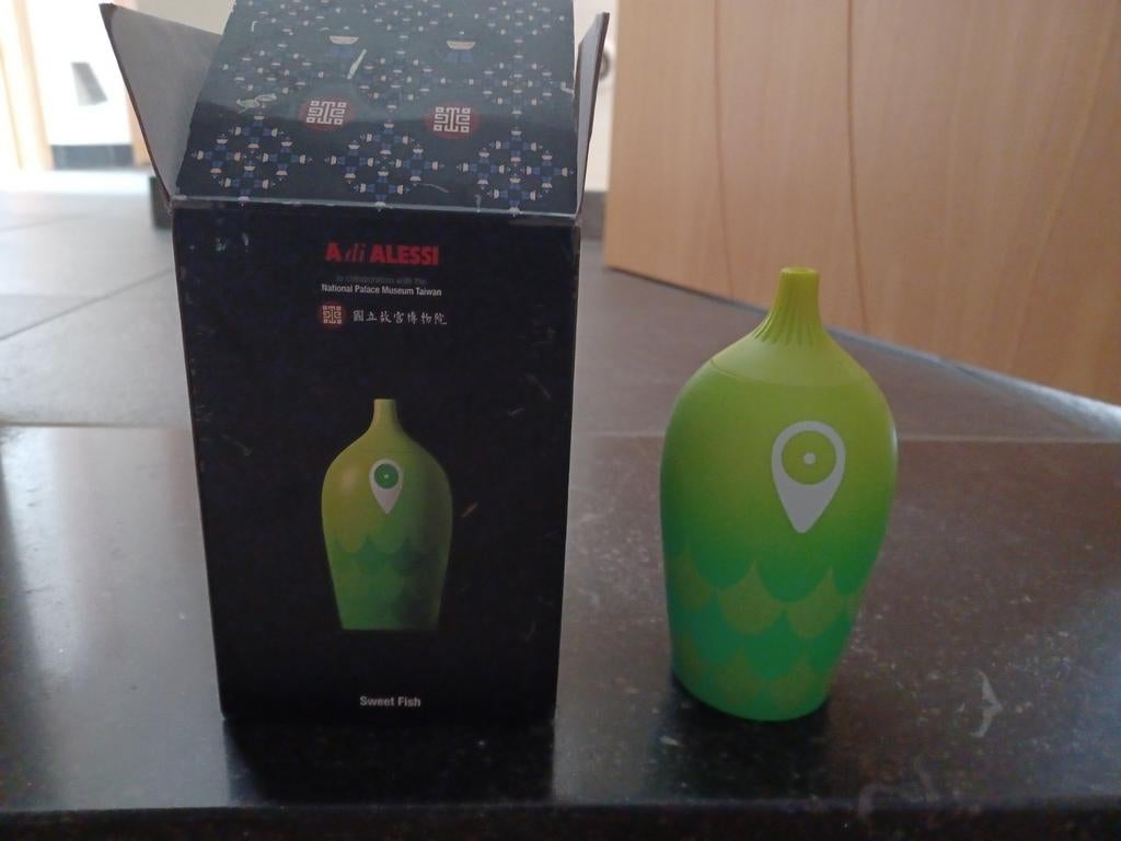 Suikerstrooier Alessi NIEUW, Ophalen, Alessi