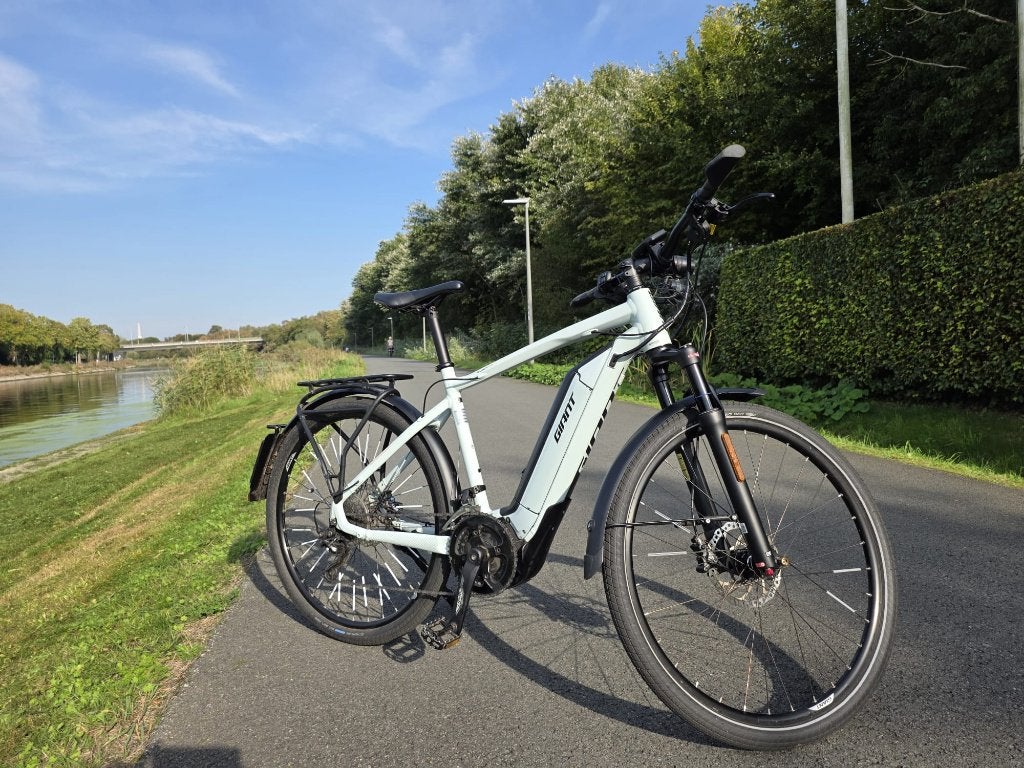Speedpedelec Giant in nieuwestaat, Fietsen en Brommers, Ophalen, Zo goed als nieuw, Giant