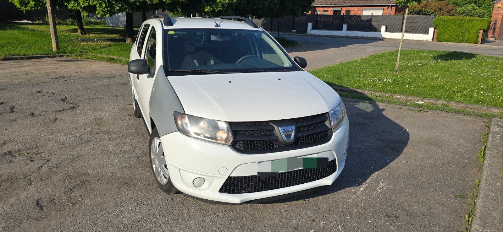 Dacia Logan, Auto's, Dacia, Particulier, Te koop, Logan