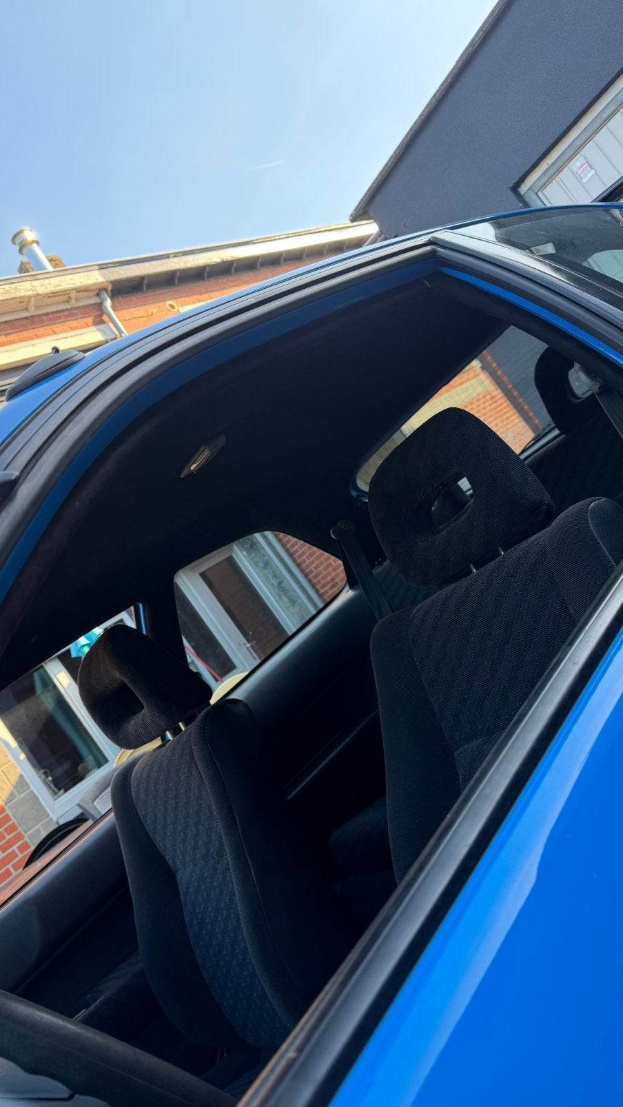 Honda civic ej9, Autos, Euro 2, Achat, Boîte manuelle, Bleu