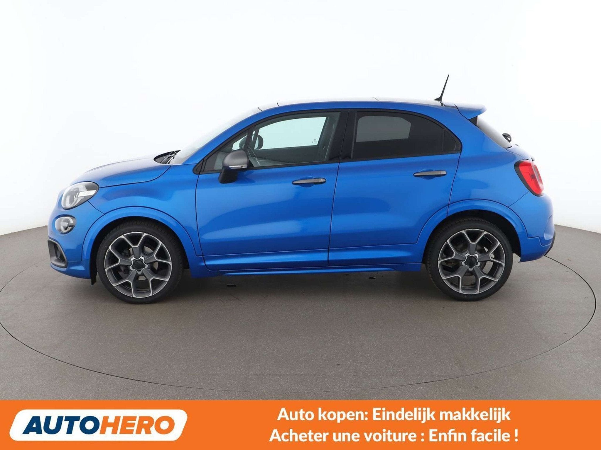 Fiat 500X 1.0 Turbo Sport (bj 2020), Auto's, Voorwielaandrijving, https://public.car-pass.be/vhr/3e9b1be8-2b74-403b-ba65-7e6988001ce9