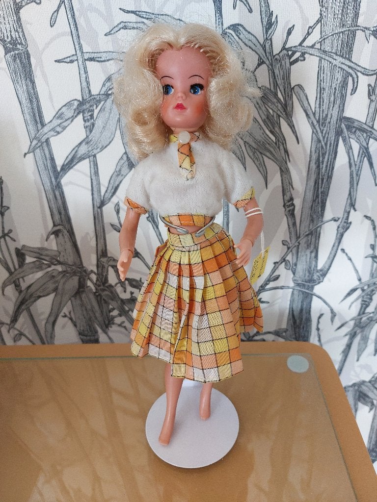 Barbie Sindy année 57 N 0033055X, Enlèvement ou Envoi