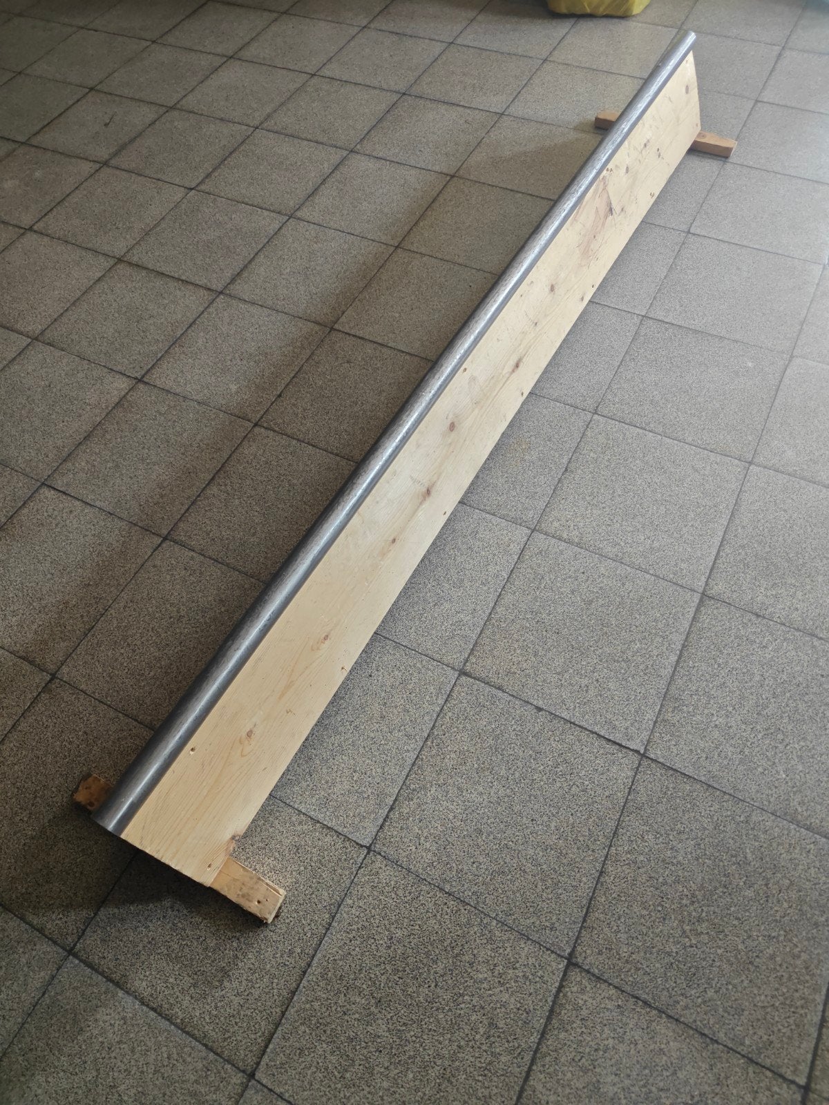 skate rail, Sport en Fitness, Skateboarden, Ophalen