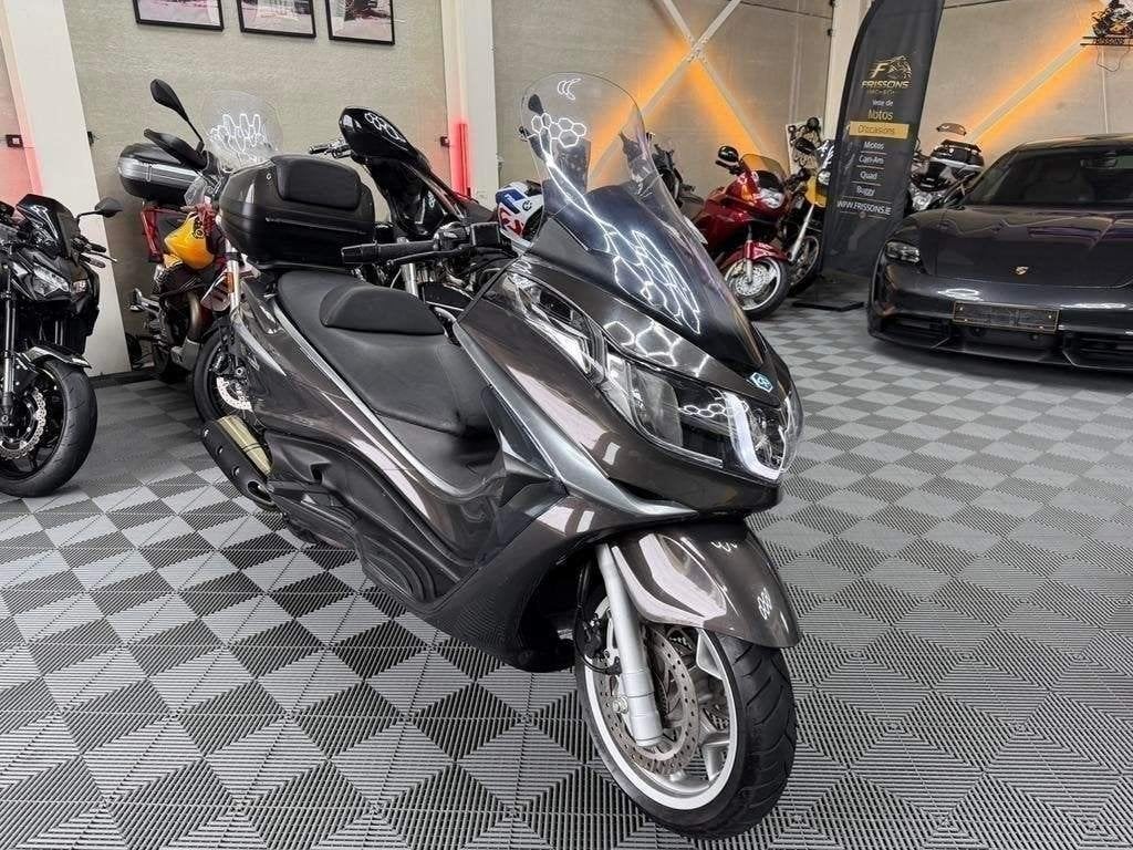 PIAGGIO X10 500 cc * GARANTIE * CT Ok, Motos, Occasion, Permis Moto A2 minimum, 12 à 35 kW, 500 cm³