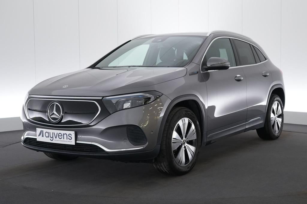 (2BTT444) MERCEDES-BENZ EQA, Auto's, Mercedes-Benz, Gebruikt, 5 zetels, 5 deurs, 140 kW