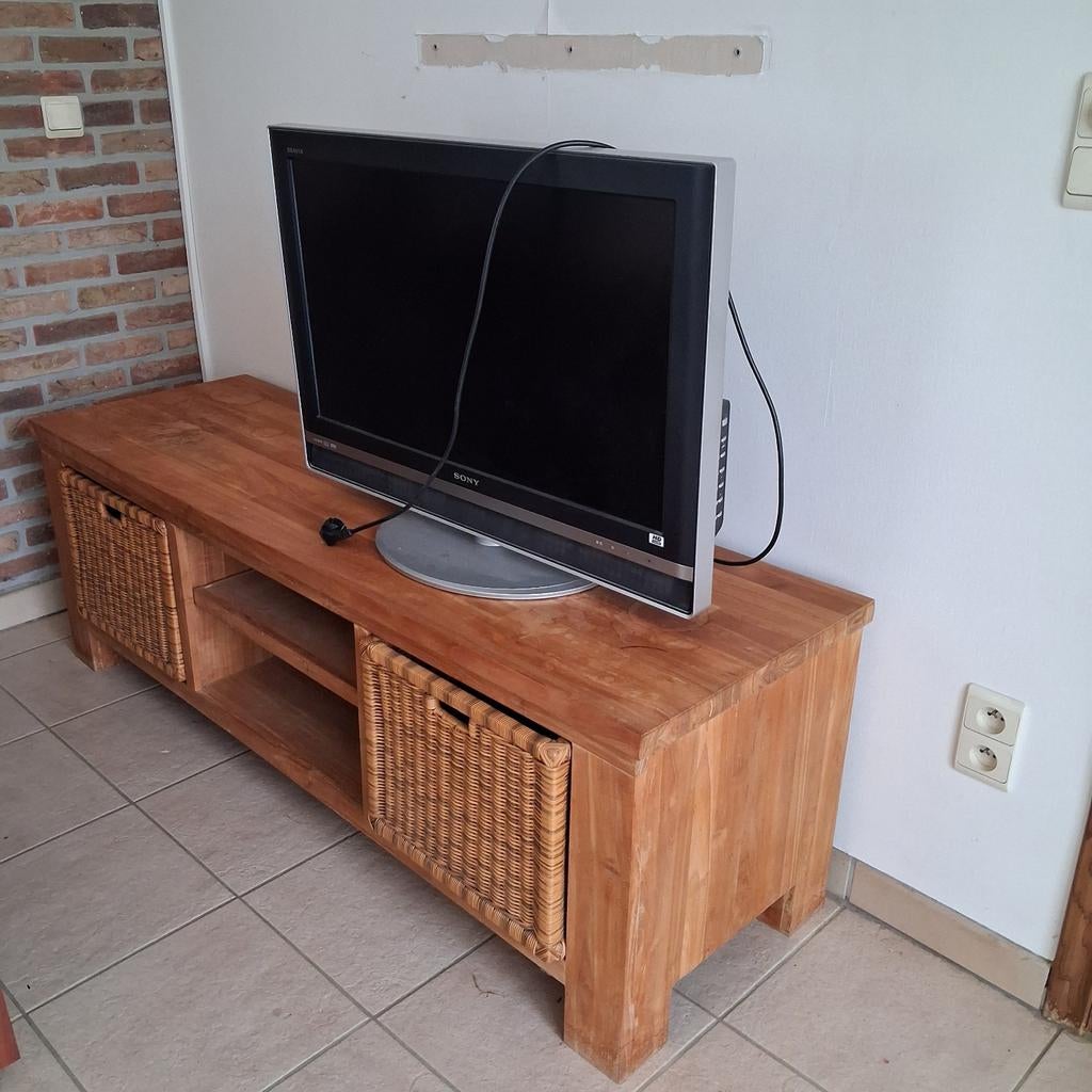 TV-kast 160cmX50cmX54cm, Huis en Inrichting, Ophalen