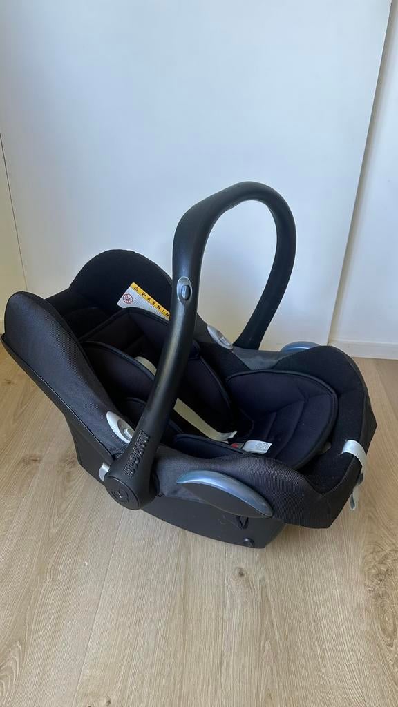 Maxi-Cosi Pebble, Kinderen en Baby's, Ophalen, Zo goed als nieuw, Maxi-Cosi