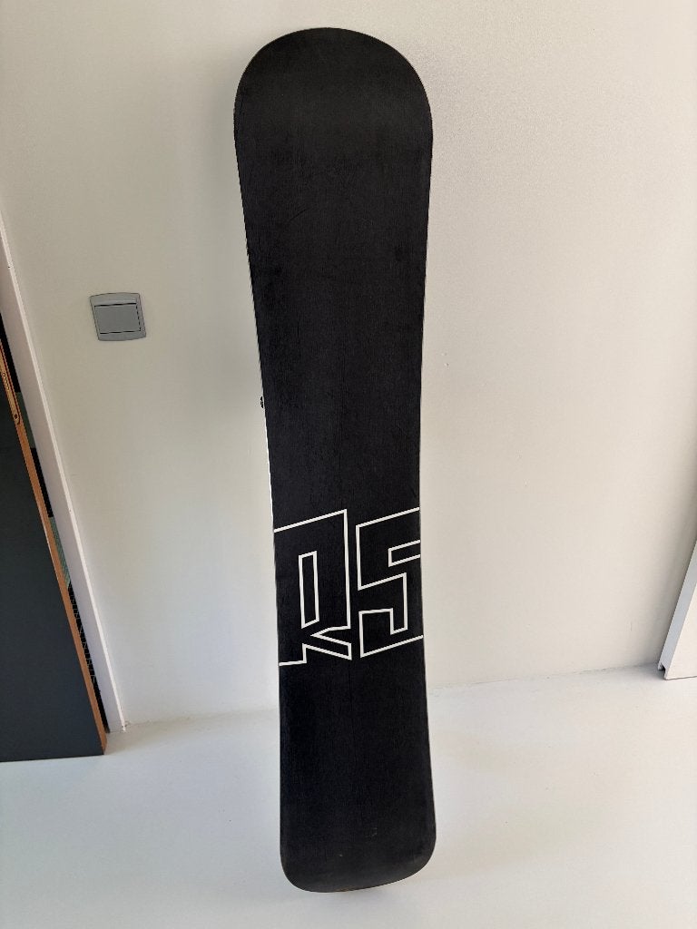 Rossignol Snowboard 157cm + Flow bindingen, Ophalen, Gebruikt, Board