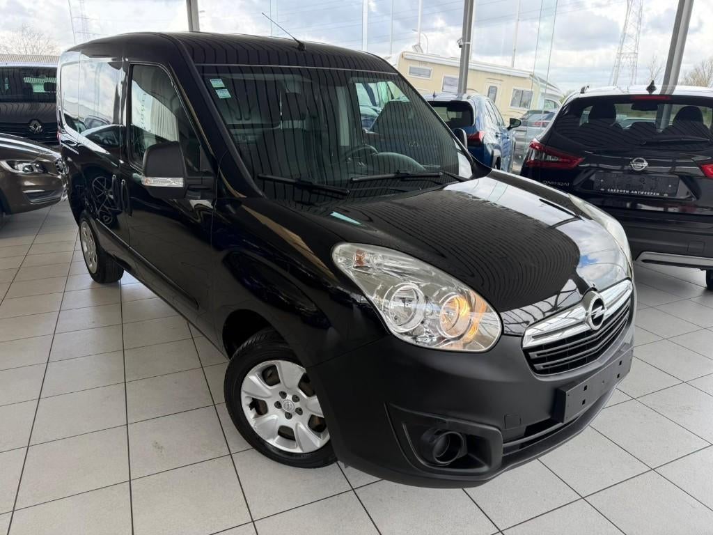 Opel Combo D VAN Eco-Flex Utility 1,3D 70kW Euro 6b, Auto's, Opel, Bedrijf, Combo Tour, ABS, Airbags, Airconditioning, Alarm, Bluetooth