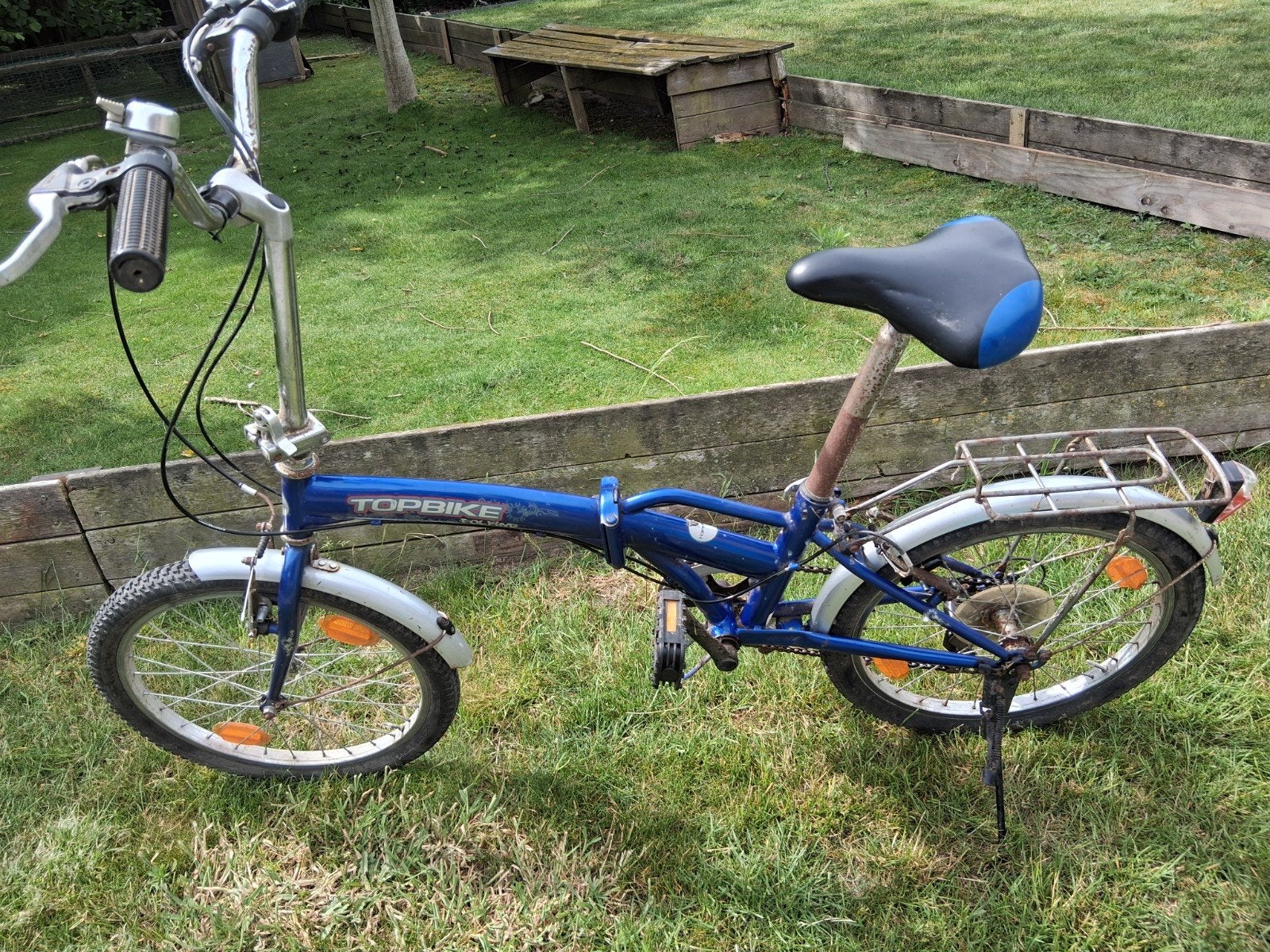 Plooifiets, Vélos & Vélomoteurs, Enlèvement