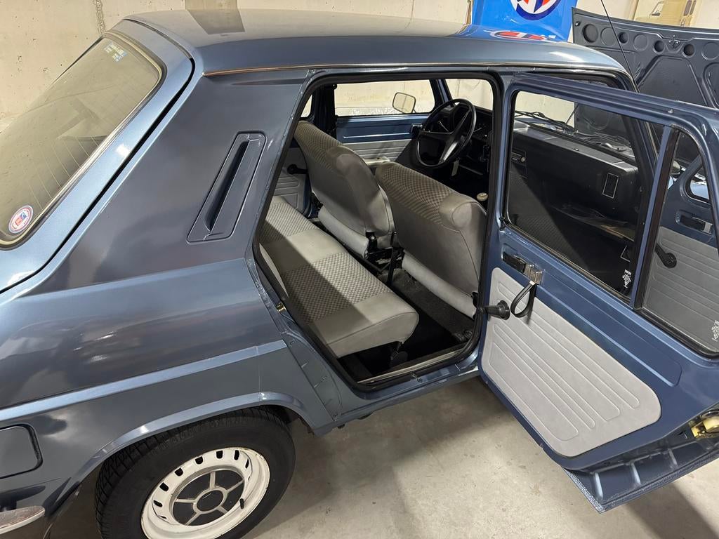 Simca 1100 half automaat (harde auto), foto 7