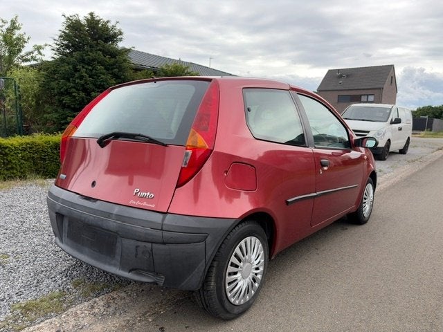 punto 1200 benz 129 000 km wordt gekeurd voor verkoop euro4, Achat, 3 places, Boîte manuelle, 2 portes