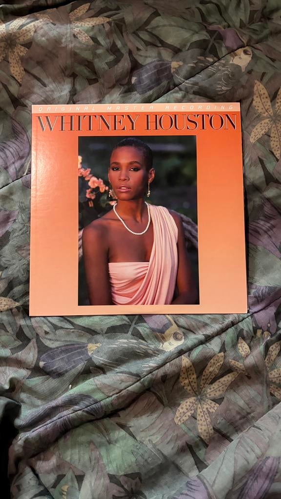 Whitney Houston Original Master Recording, Cd's en Dvd's, Vinyl | Pop, Ophalen of Verzenden