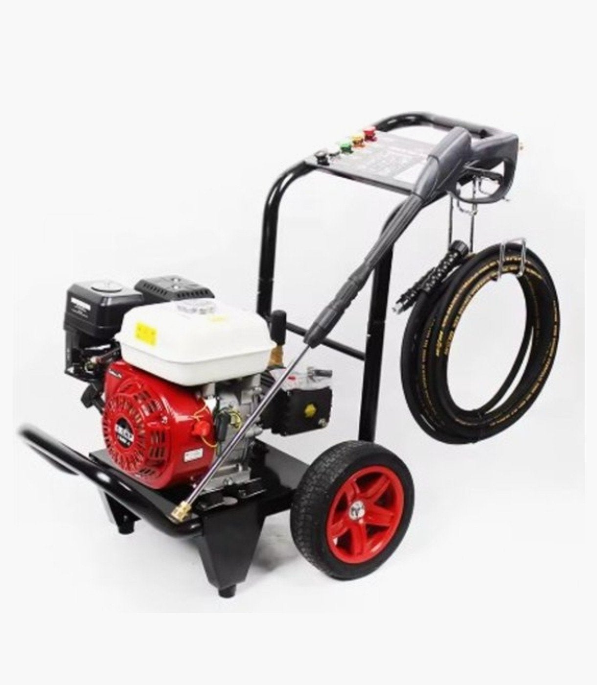 hogedrukreiniger met benzine 300psi (340 var) nieuw, Ophalen, Nieuw, Benzine