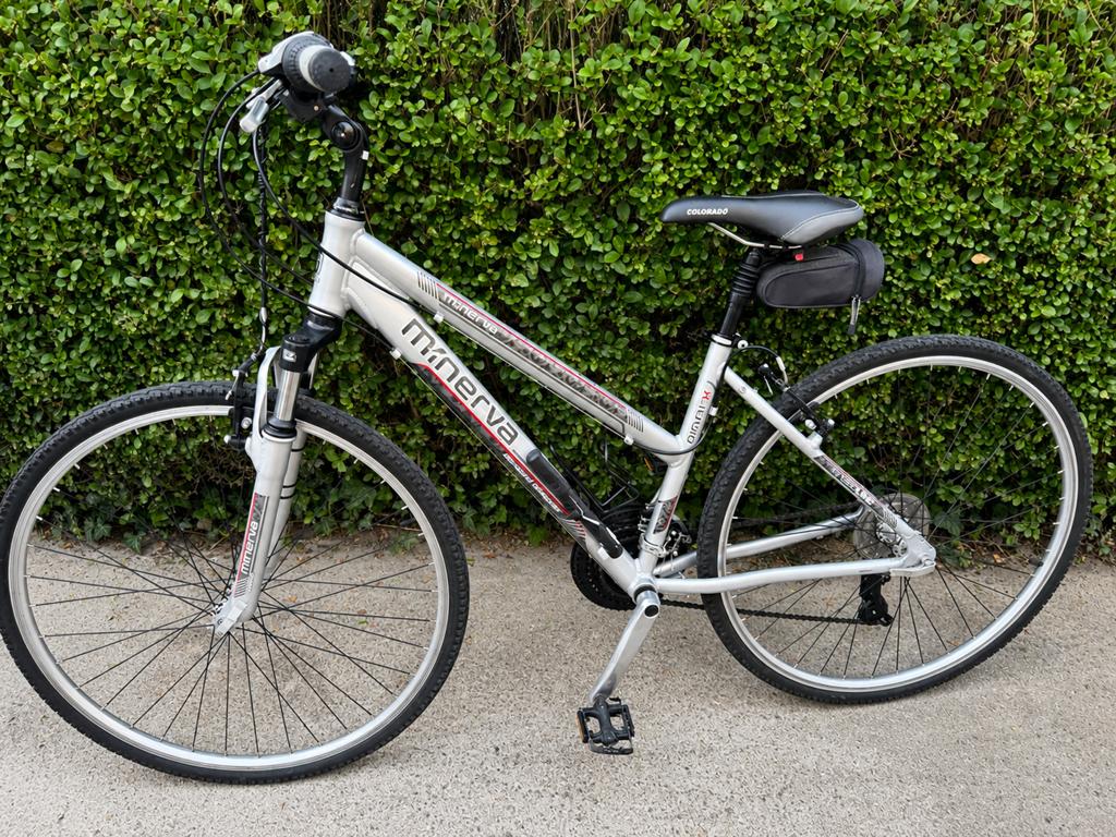 Velo MINERVA S/M, Vélos & Vélomoteurs, Enlèvement, Comme neuf