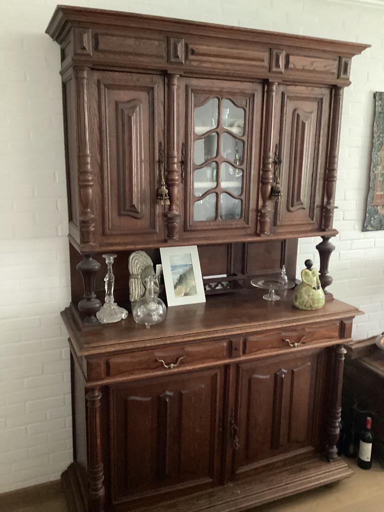 Joli meuble ancien., Enlèvement