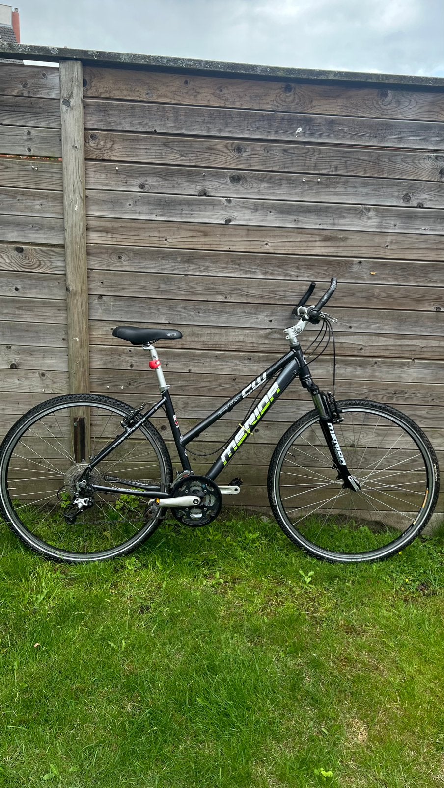 Merida gravelbike te koop, Gebruikt, 47 tot 50 cm, Meer dan 20 versnellingen, Schijfrem