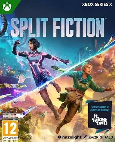 Xbox Split Fiction, Enlèvement ou Envoi