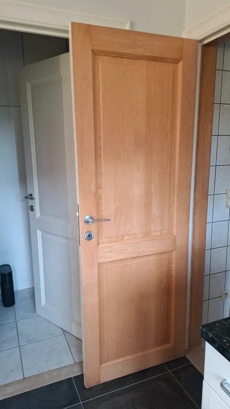 deur, Ophalen, Gebruikt, Minder dan 80 cm, Binnendeur