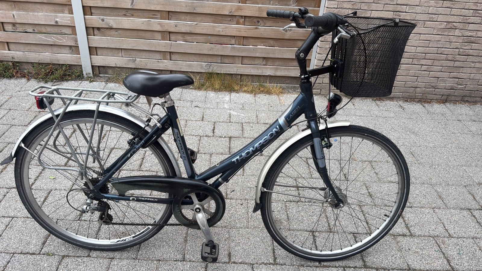 Damesfiets, Enlèvement, Comme neuf