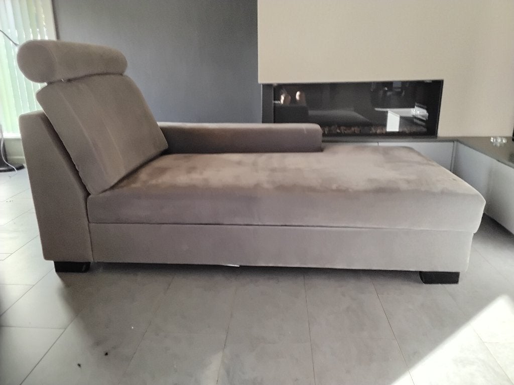 chaise longue, Autres dimensions, 150 cm ou plus, Rustiek, Moins de 150 cm