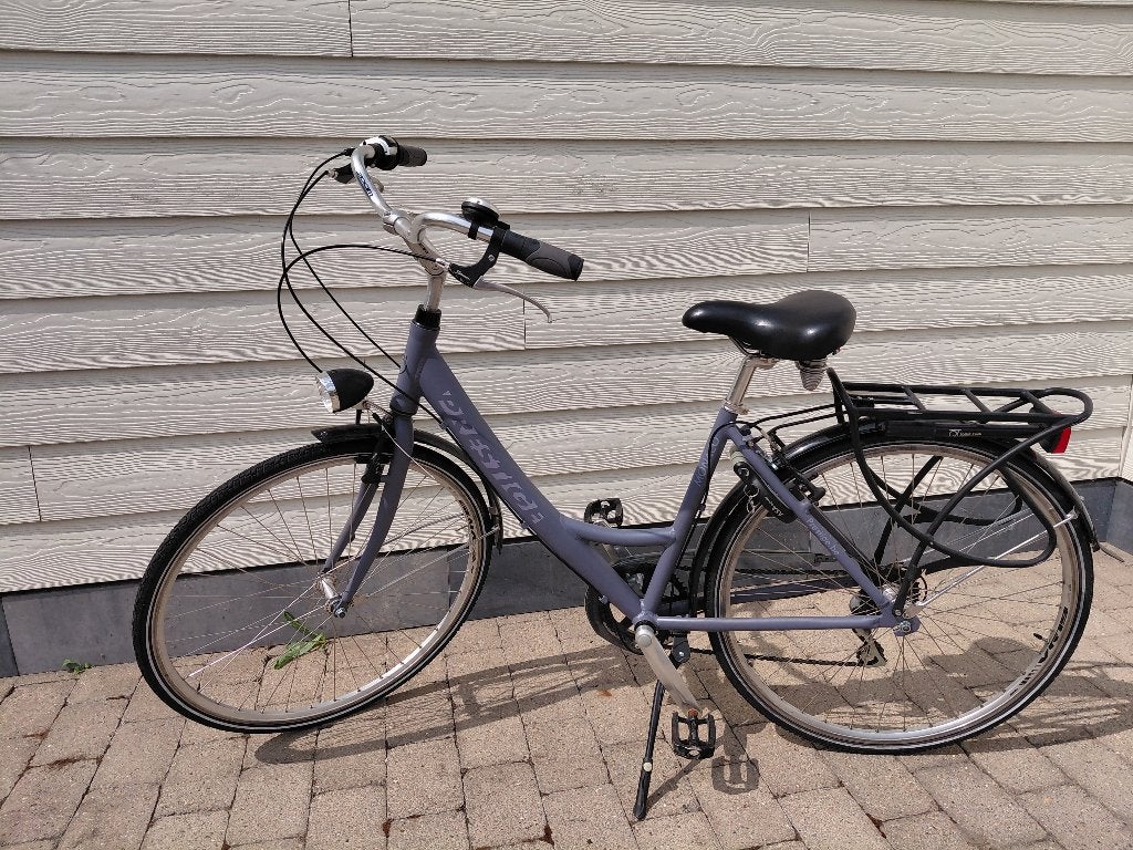 Vrouwenfiets, Ophalen, Zo goed als nieuw, Overige merken