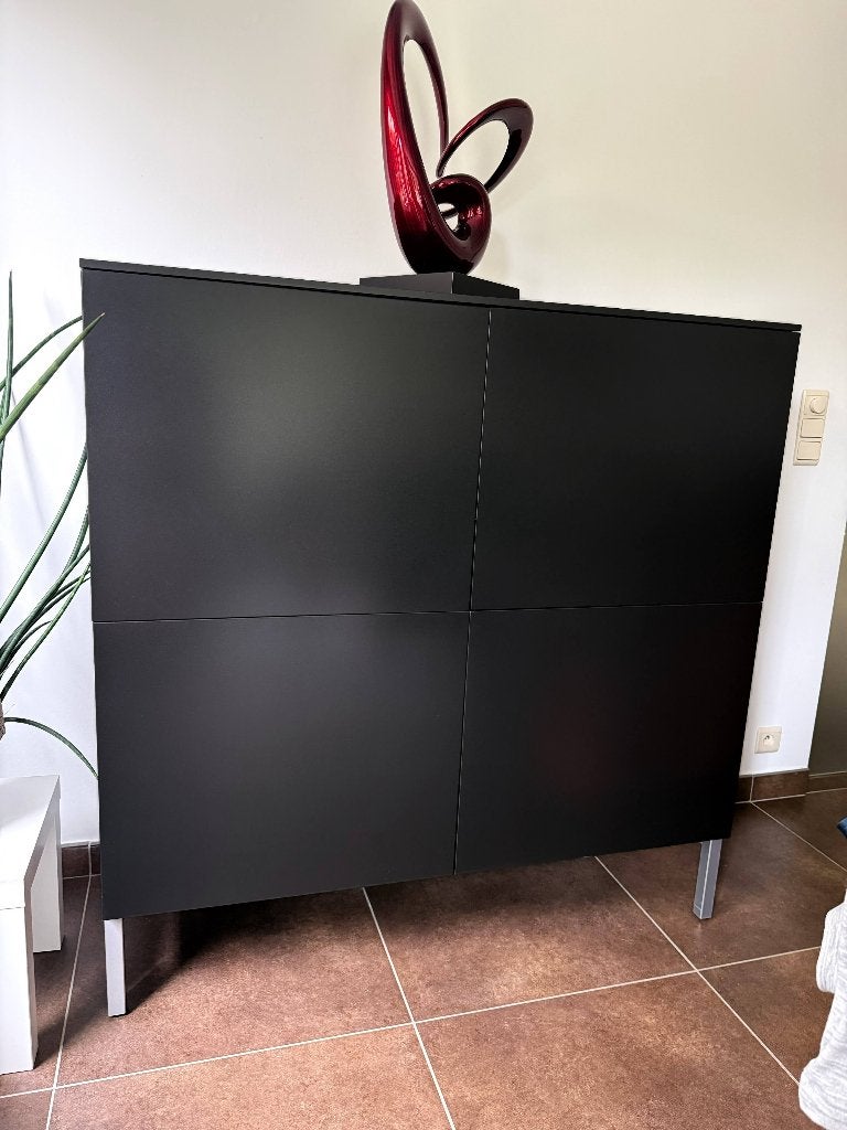 Design dressoir kast (Sidestore), Huis en Inrichting, Kasten | Dressoirs, Ophalen, Modern, tijdloos, minimalistisch, 100 tot 150 cm